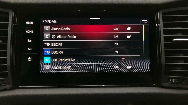 Skoda Kodiaq 1.5 TSI Sport Line 5dr DSG [7 Seat] Petrol Estate